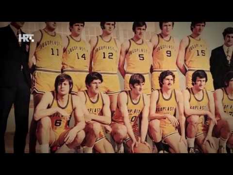 ODISEJA U ŽUTOM / THE YELLOW ODYSSEY/ JUGOPLASTIKA SPLIT