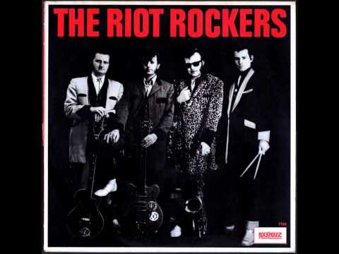 the riot rockers don't you rock me daddy-o