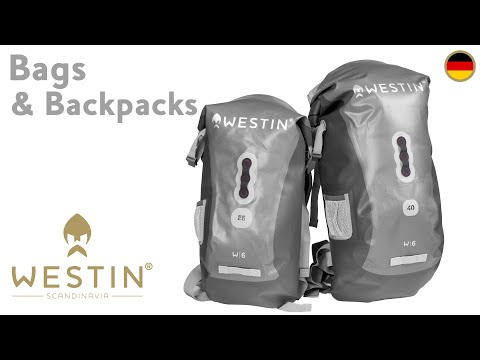 W6 Roll-Top Backpack