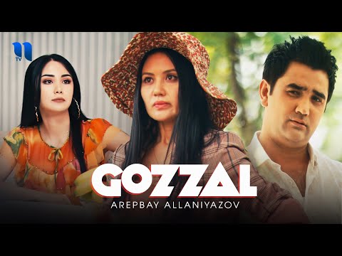 Arepbay Allaniyazov - Gozzal (Official Music Video)