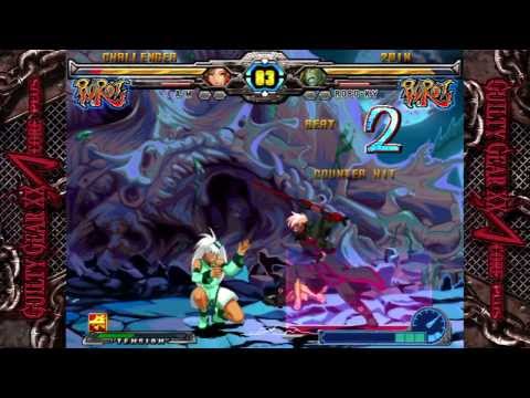 GGXXAC+R @ TSB 1/25/2014 - Daemon Vs. Hard Bread