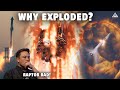 The real reason why SpaceX Starship explosion!