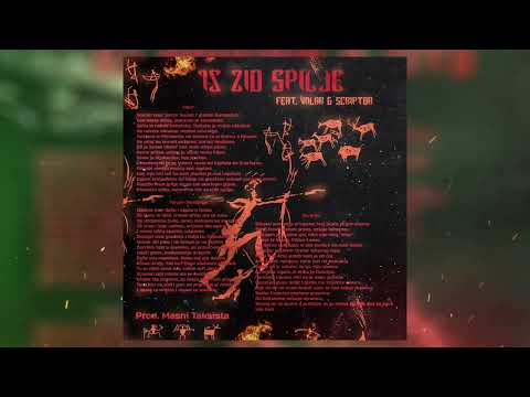 VARGEK BEATANGA - ZID SPILJE feat. VALAR, SCRIPTOR (prod. Masni Taksista)