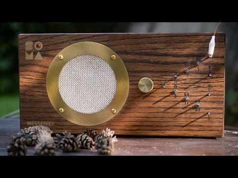 Messeiver (SOMA Labs demo)