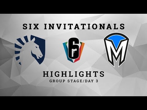 Liquid vs Mindfreak | Six Invitational 2018 Day 3 Highlights