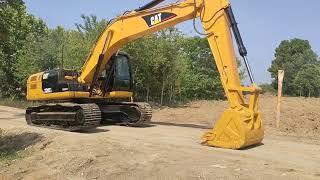 Купить гусеничный экскаватор Caterpillar 320CL - Изображение 4 | Machineryline AZ Гусеничный экскаватор Caterpillar 320CL | Изображение 4 - Machineryline