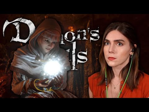 Maiden Astraea & Garl Vinland | Demon's Souls Pt. 11 | Marz Plays