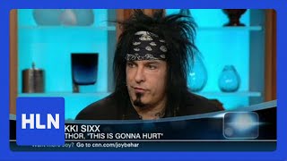 Download lagu HLN  Interview: Nikki Sixx: I was declared dead mp3