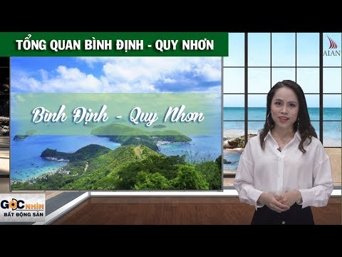 Tổng quan Bình Định- Quy Nhơn