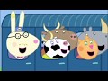 PEPPA PIG SEASON 4 COMPILATION 5 Episodes 20 22