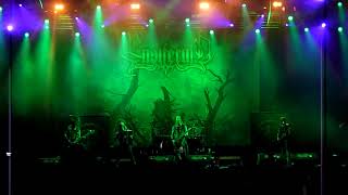 ENSIFERUM &#39;Way Of The Warrior&#39; live at SUMMER BREEZE 2017