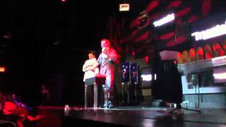 Gerry McCambridge (The Mentalist) - Live in Las Vegas
