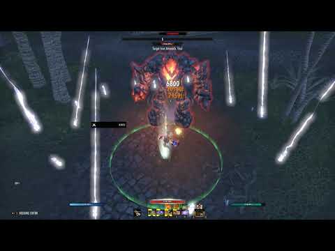 Eso - Scalebreaker PTS 5.1.0 Test StamDK 100K