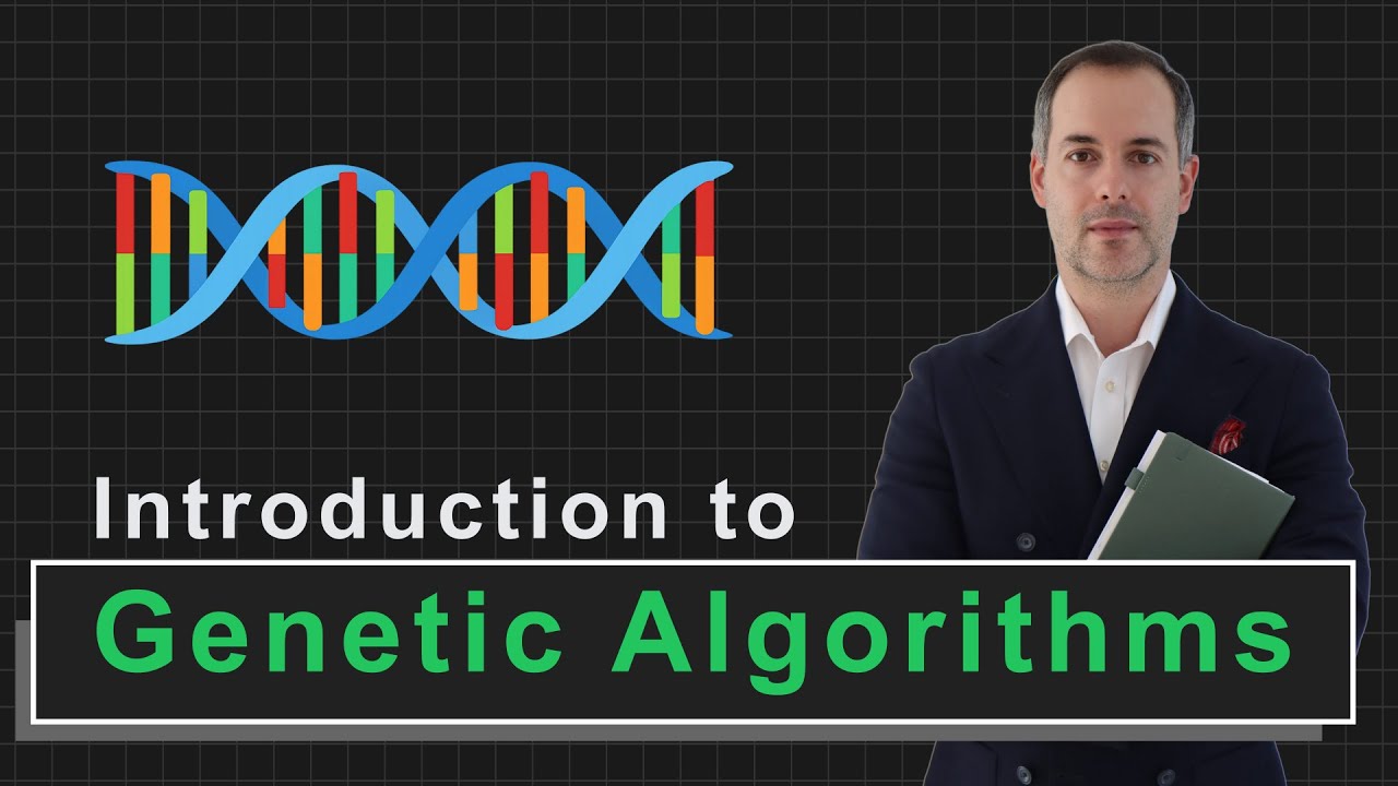 Genetic Algorithms Explained: Fitness, Selection & Mutation (Step-by-Step)