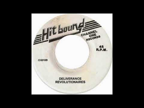 Revolutionaires - Deliverance