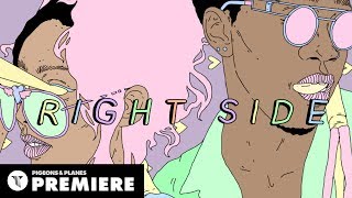 L8LOOMER ft. Doja Cat - "Right Side" | Pigeons & Planes Premiere