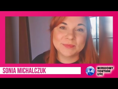 Sonia Michalczuk: W "The Voice" zaskoczył mnie najbardziej fałsz ludzi - Wirusowy YouTube LIVE