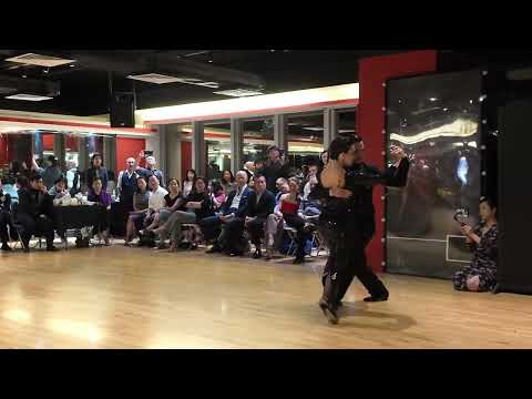 Ornella Simonetto & Juan David Vargas 1/5 - Barrio De Tango - Hong Kong 2025