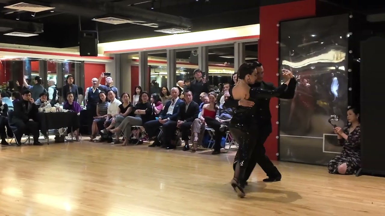 Video thumbnail for Ornella Simonetto & Juan David Vargas 1/5 - Barrio De Tango - Hong Kong 2025