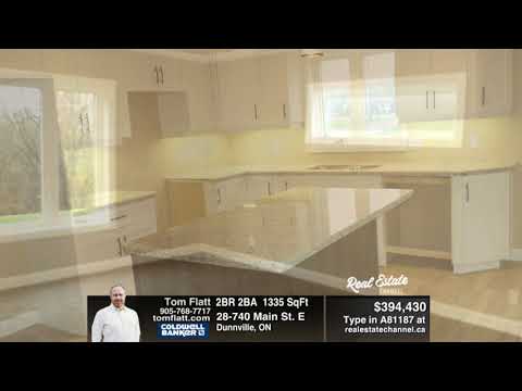 28-740 Main St E Dunnville ON