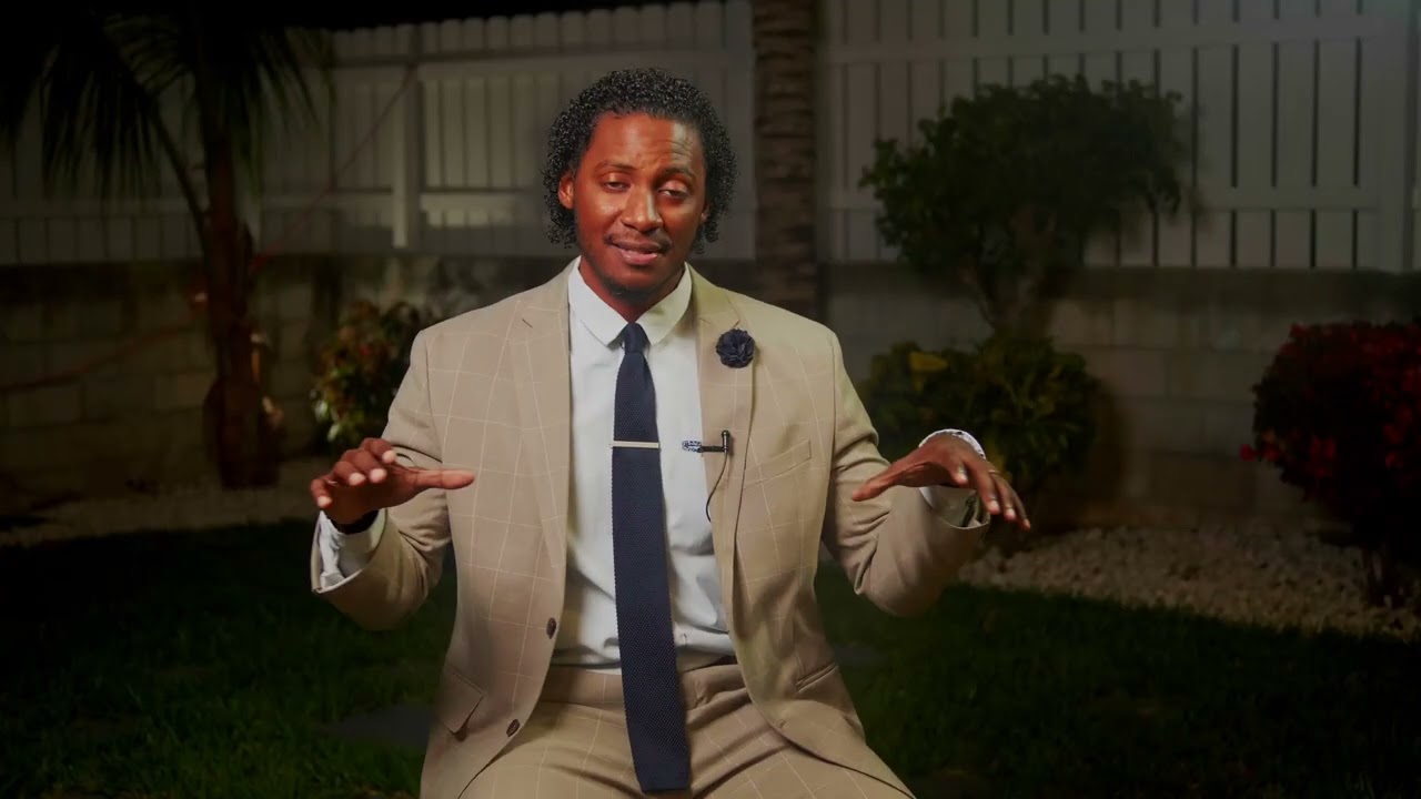 International Black Men Emporium Summit - Daniel Douglas