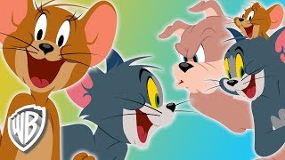 🔴 WATCH NOW! TOM & JERRY FUNNIEST MOMENTS | WB KIDS