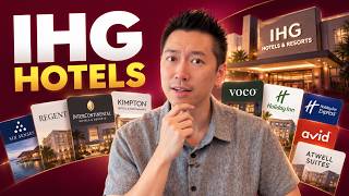 Every 20+ IHG Hotel Brand Explained