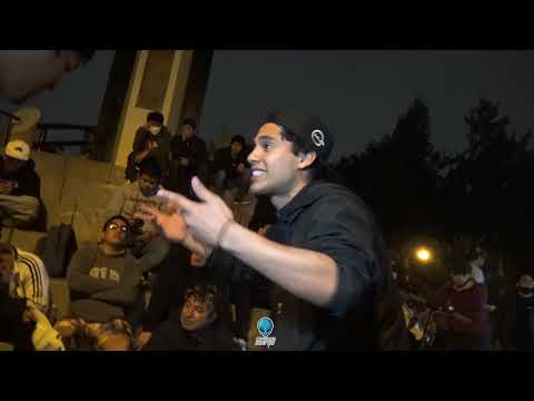 VIDAL vs SHARP ll 8vos ll Clasificatoria Nacional ll Campo de Marte 2022