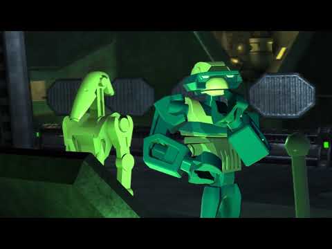 Lego Star Wars III: The Clone Wars | Count Dooku - Chapter 3