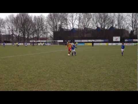 Hoeven E1 - SJO Prinsenland E1 deel 2