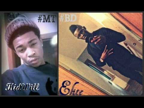 Kid Will (MT) & Elite (BD) - The Motto Freestyle