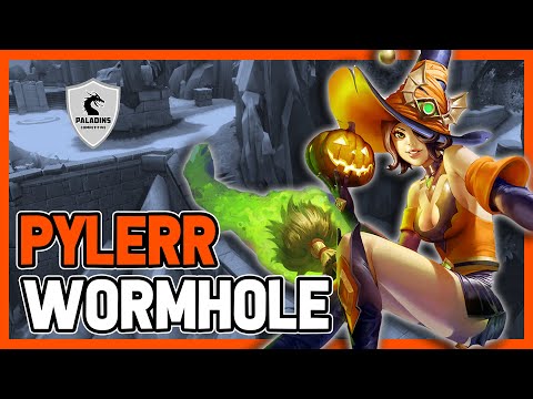 pylerr Evie Competitive (New Patch 3.5) WORMHOLE
