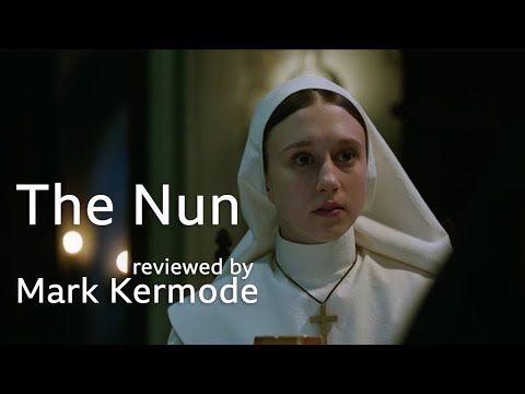 Mark Kermode reviews The Nun