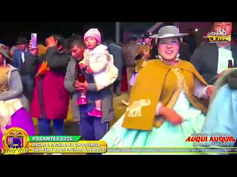 LOS INTERNACIONALES IBERIA DE LUCHO Y COCO Y LOS CHICOS DE ORO