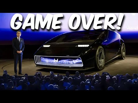 Thumbnail for ALL NEW 2026 Honda 0 EV Saloon Shocked The Entire Car Industry! by Honda 0 Saloon