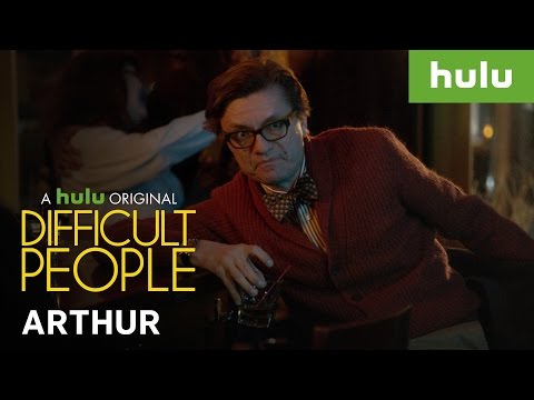Difficult People Season 2 (Promo 'Arthur')