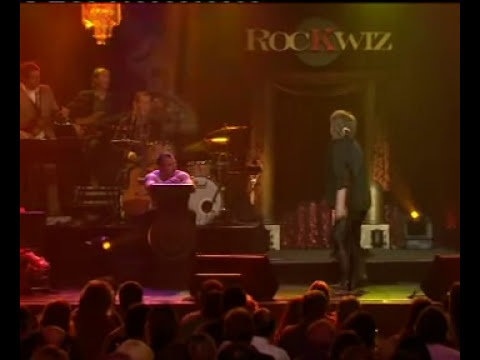 Jim Keays - Undecided (Live on RocKwiz)