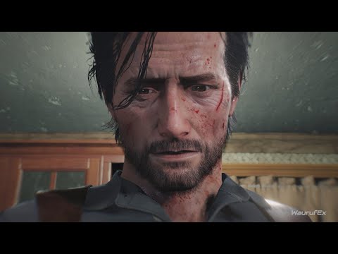 The Evil Within 2 PC Gameplay Walkthrough Part 13 [No Commentary]