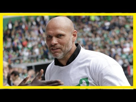 Thorsten legat: „spieler sagten mir, dass sie erpresst wurden“ - welt