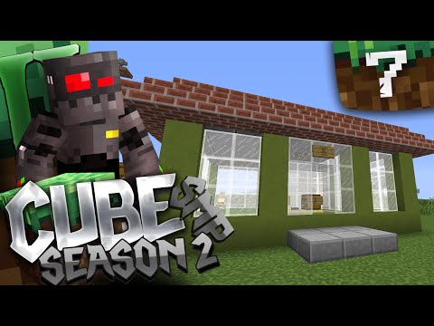 Minecraft Cube SMP S2 Episode 7: Rabbit Adoption