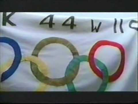 Camp Woldenberg - Olympics Part 1
