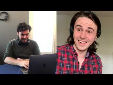 Great, Cool (Joey Contreras) - Stephen Ingram & Robert Popoli Cover