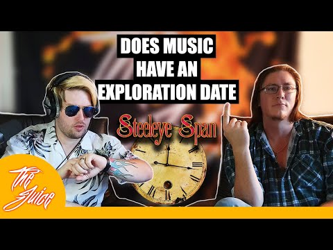 Steeleye Span - All Around My Hat REVIEW