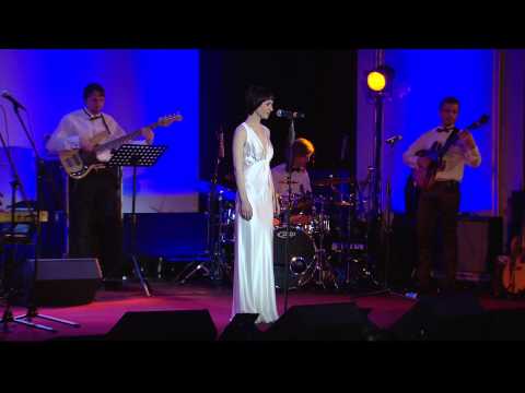 2009 Ginta Krievkalna Gaisu Šķīru dziedādama