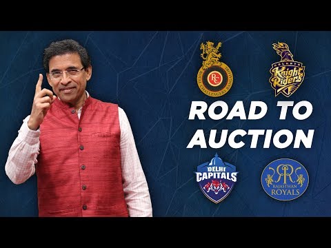 IPL 2020 Retentions and Releases: RCB, KKR, RR, DC