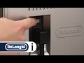 Кофемашина Delonghi ECAM650.55.MS - видео