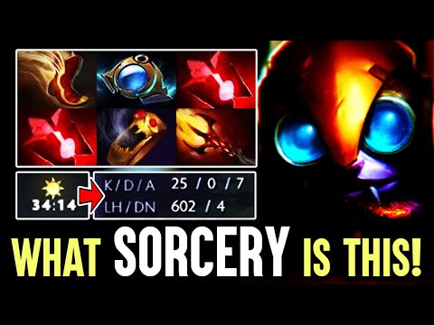 How Absolute Monster Tinker Plays Looks Like - Eskobar Going Beyond Limits Dota 2