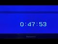 Closing To Winnie The Pooh Three Cheers For Eeyorw Rabbit 1998 VHS