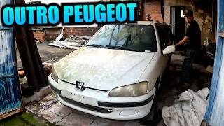 COMPREI OUTRO PEUGEOT!