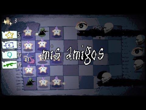 Mis Amigos